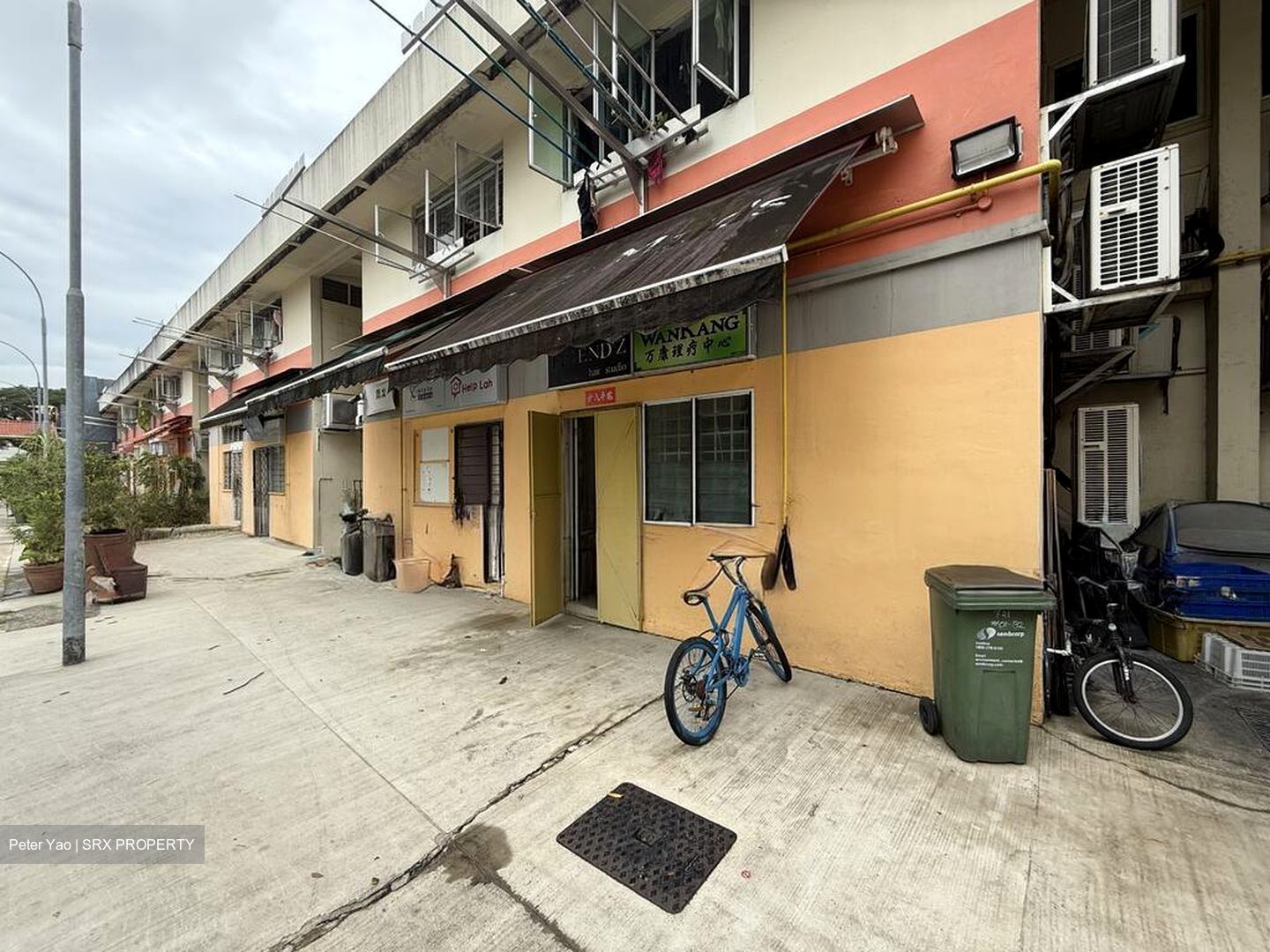 Clementi West Street 2 (D5), Shop House #497698081